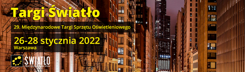 HELIOS na targach Światło 2022