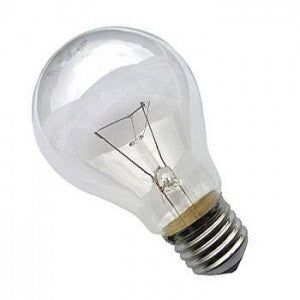 Żarówka wysokotemperaturowa Soleo 200W A65 E27 230V 1000h