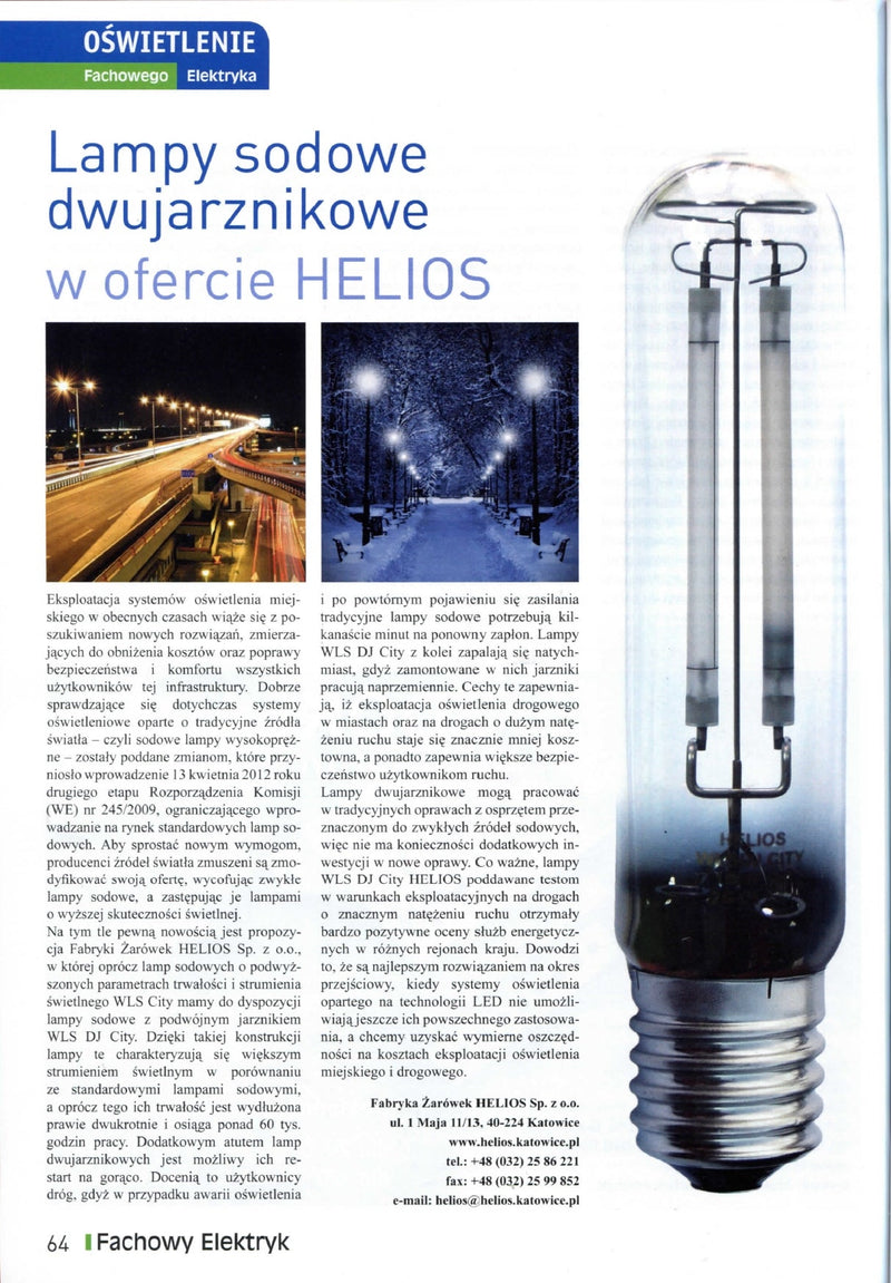 Fachowy Elektryk 1/2013