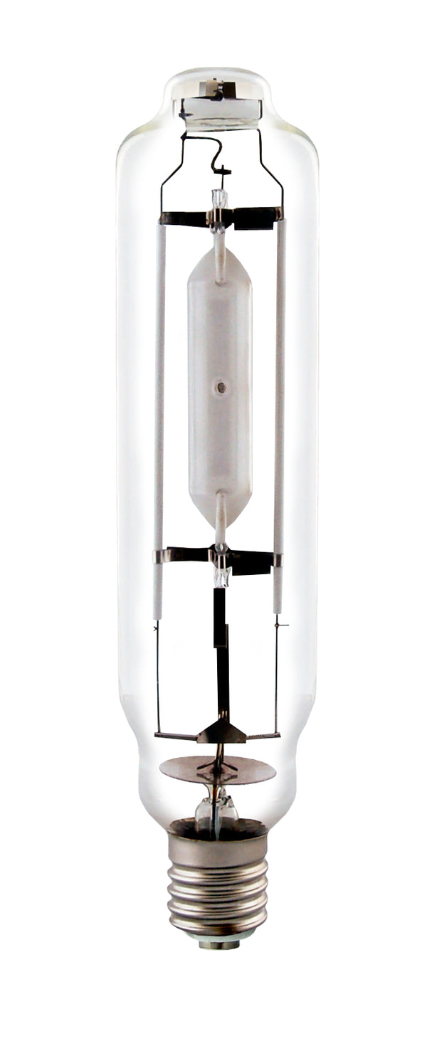 Lampa metalohalogenowa MTH 1000W 230V E40 TT76 pozycja pracy pozioma  +/-45st  12000h