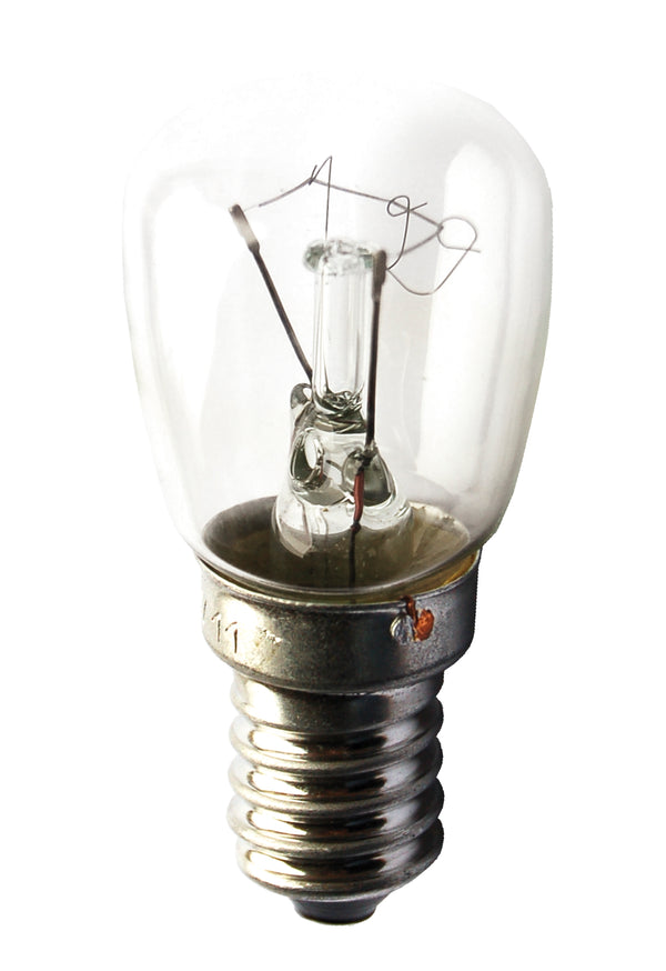 Żarówka tablicowa i dla urządzeń gospodarstwa domowego E14 25W 230V  S25 1000h