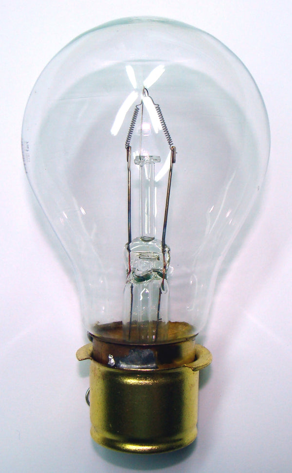 Żarówka kolejowa reflektorowo - parowozowe P28 100W 110V A60