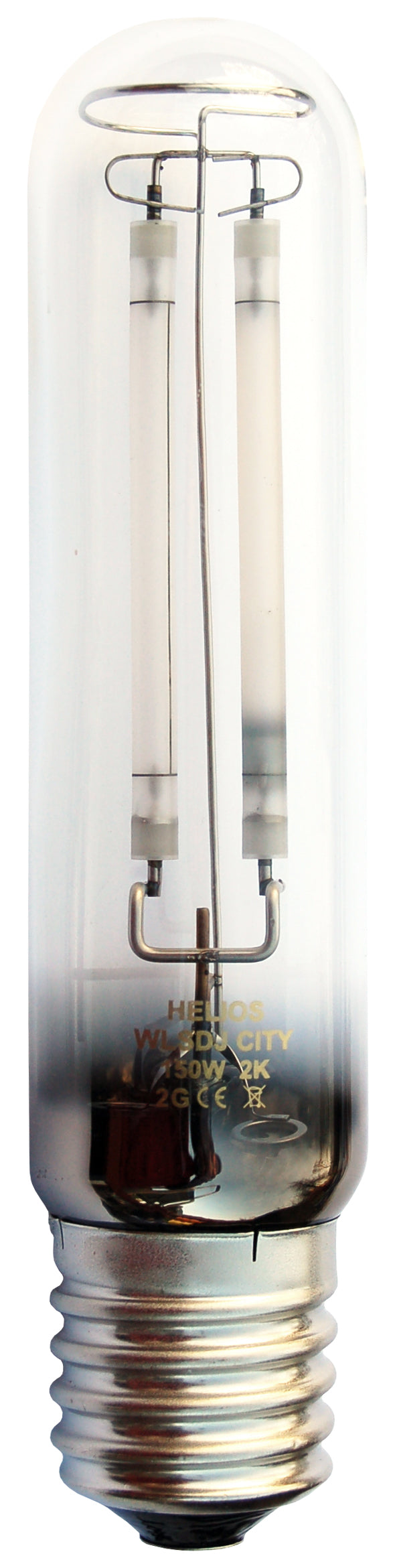 Wysokoprężna dwujarznikowa lampa sodowa o podwyższonych parametr. WLS City DJ  70W E27 230V T38 56000h