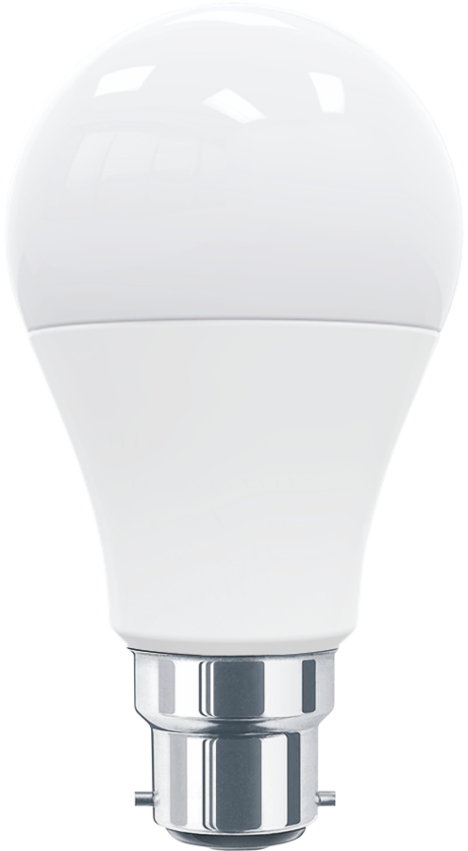 LED klasyczna AC A60 110-250V 9W B22 6000K 25000h