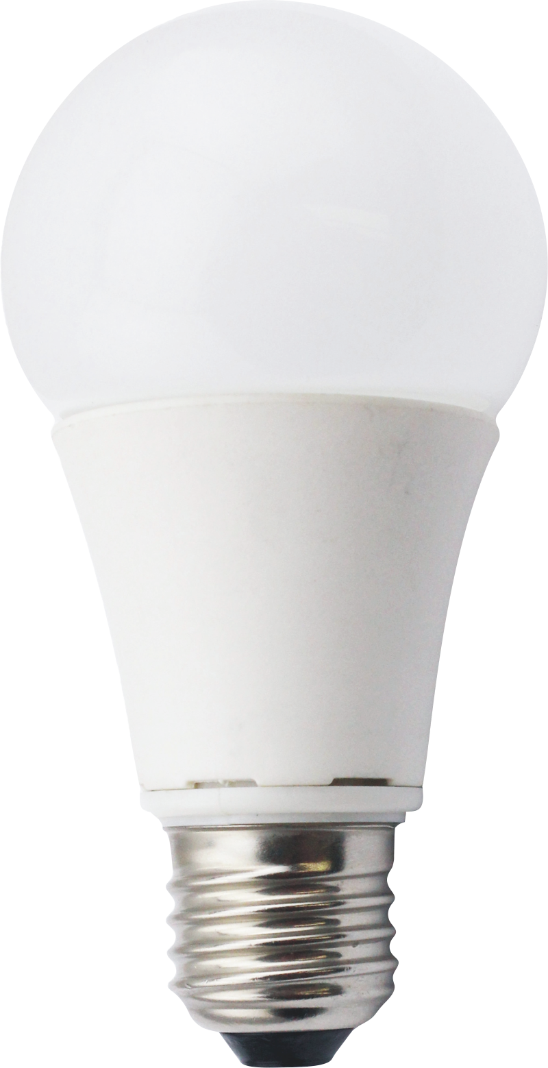 LED klasyczna AC A60 110-250V 9W E27 6000K 25000h
