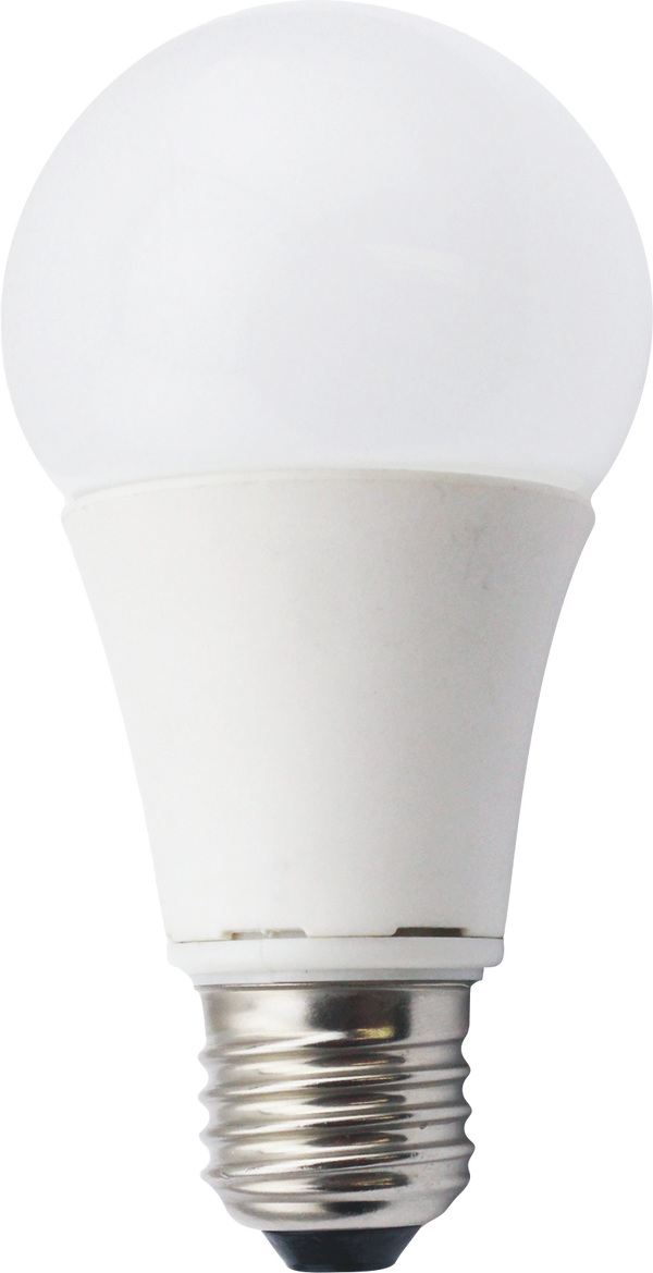LED klasyczna AC A60 110-250V 9W E27 6000K 25000h