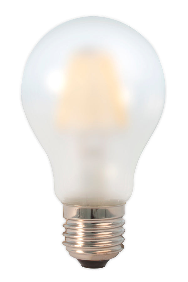 LED filament klasyczna A60 MATOWA 230V 8W E27 2700K 25000h
