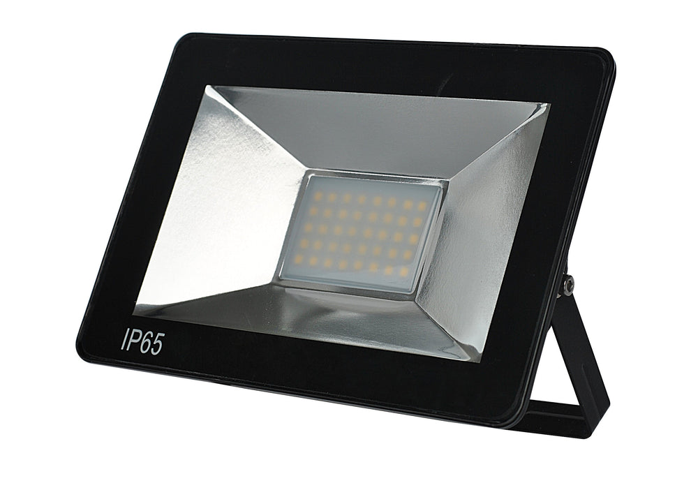 OPR LED Naświetlacz-312x227x35 IP65 230V 150W 4000K
