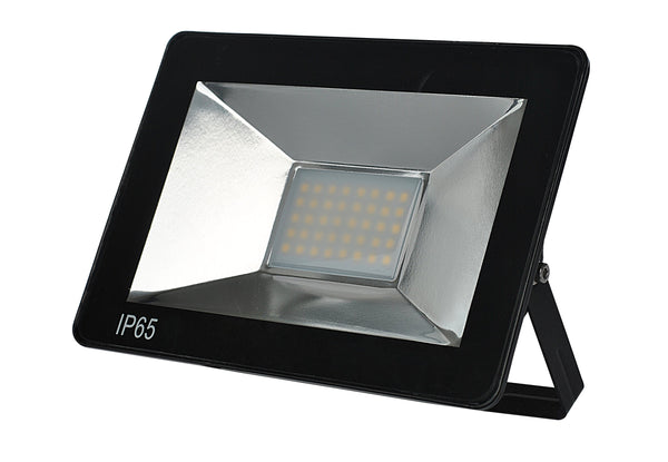 OPR LED Naświetlacz-312x227x35 IP65 230V 150W 4000K