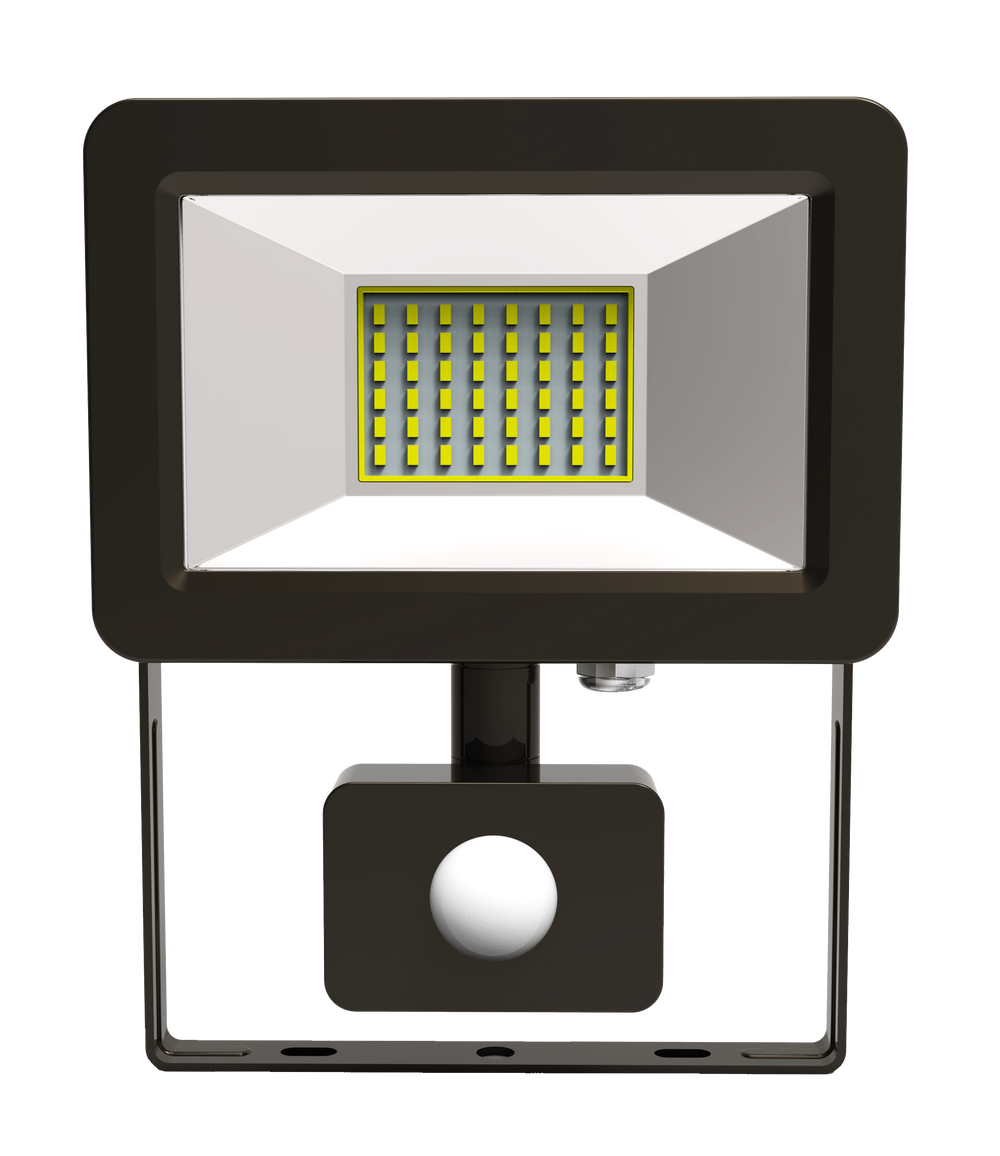 OPR LED Naświetlacz-154x190x32 IP65 230V 30W 4000K CR