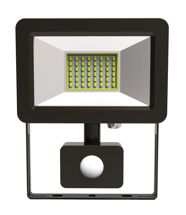 OPR LED Naświetlacz-154x190x32 IP65 230V 30W 4000K CR