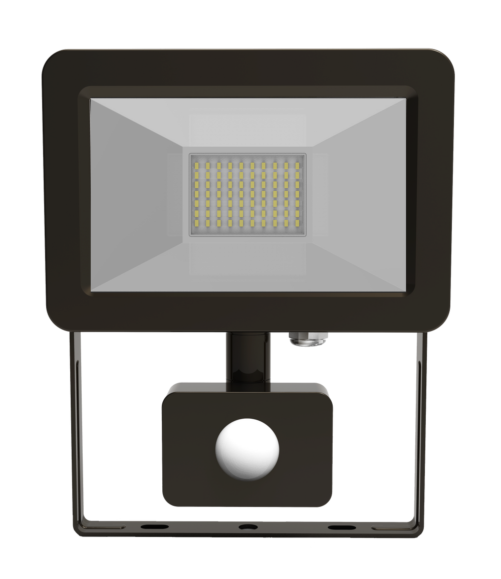 OPR LED Naświetlacz-224x239x32 IP65 230V 50W 4000K CR