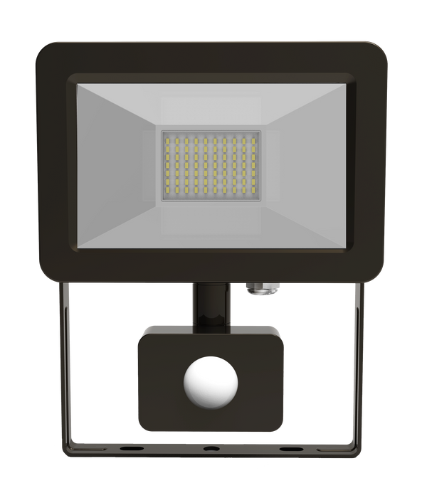 OPR LED Naświetlacz-224x239x32 IP65 230V 50W 4000K CR