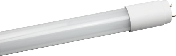 Lampa liniowa LED T8 18W 230V 4000K G13 25000h  szklana mat