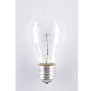 Żarówka głównego szeregu E27 25W 127V A60CL
