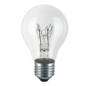 Żarówka sygnalizacyjna 230-250V 40W E27 A55CL 8000h