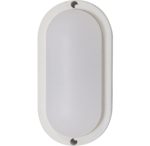 OPRAWA KANAŁOWA LED OWAL-175x85x37x50 960 lm IP65 230V 10W 4000K  Helios