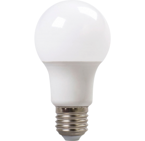 LED low voltage AC/DC 24V 9W E27 A60 4000K 1CT/ 10  Helios