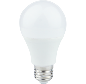LED klasyczna A60 230V 9W E27 4000K 25000h (z czujnikiem zmierzchu)