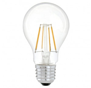 LED filament klasyczna A55 CL 230V 4W E27 2700K 25000h