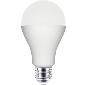 LED klasyczna A65  230V 18W E27 3000K 25000h