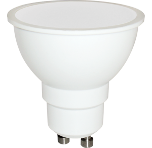 LED reflektor 12V 6W Gu5.3 3000K 25000h