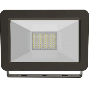 LED NAS-170x150x28 4000Lm IP65 230V 50W 4000K Helios