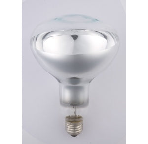 Promienniki podczerwieni - przeźroczysty  R123 E27 250W 230V