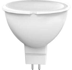 LED R50 Gu5,3 500Lm 6W 12V 4000K 1/10 Helios