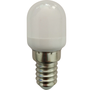 LED mini 230V 3W E14 S18  3000K 1CT/10x10F Helios