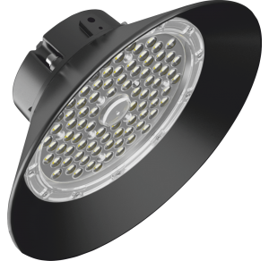 OPRAWA LED UFO -295x145  IP65 230V 150W 100lm/W 6000K