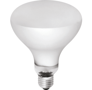 Promiennik UV-mix 160W 230V E27 R125SAT  3000h  Domowe Słońce UV-A  UV-B +IR