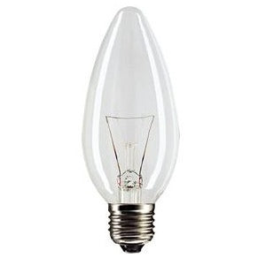 Żarówka wysokotemperaturowa Soleo 40W B35 E27 230V 1000h