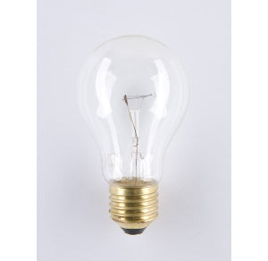 Żarówka sygnalizacyjna przemysłowo- górnicza 110-127V 100W E27 A60CL