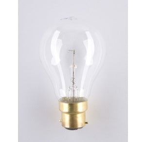 Żarówka sygnalizacyjna przemysłowo- górnicza 110-127V 60W B22 A55CL