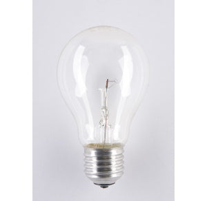 Żarówka sygnalizacyjna 230V 100W E27 A55CL 3000h 4p