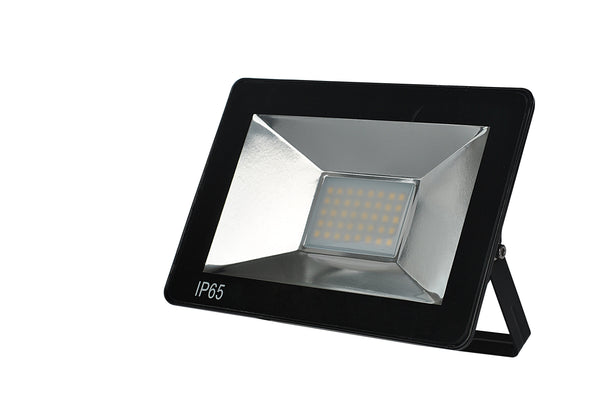 LED NAS-270x210x34 8000Lm IP65 230V 100W 4000K  Helios