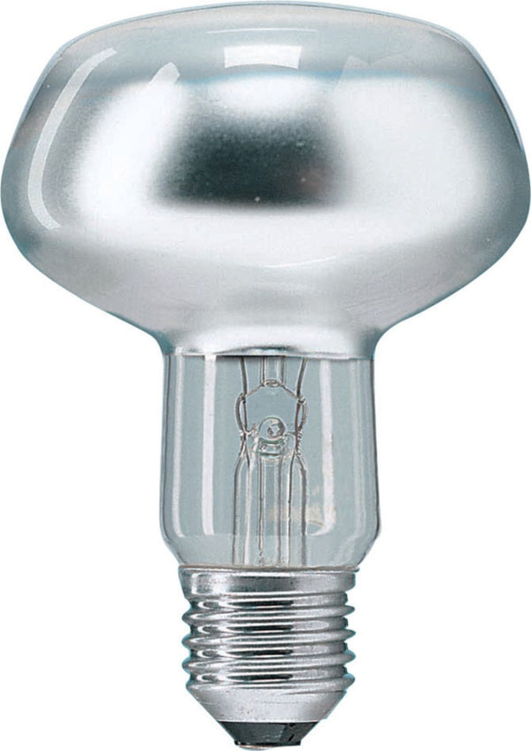 Promiennik podczerwieni SAT IR1 R80 E27 60W 230V 3000h