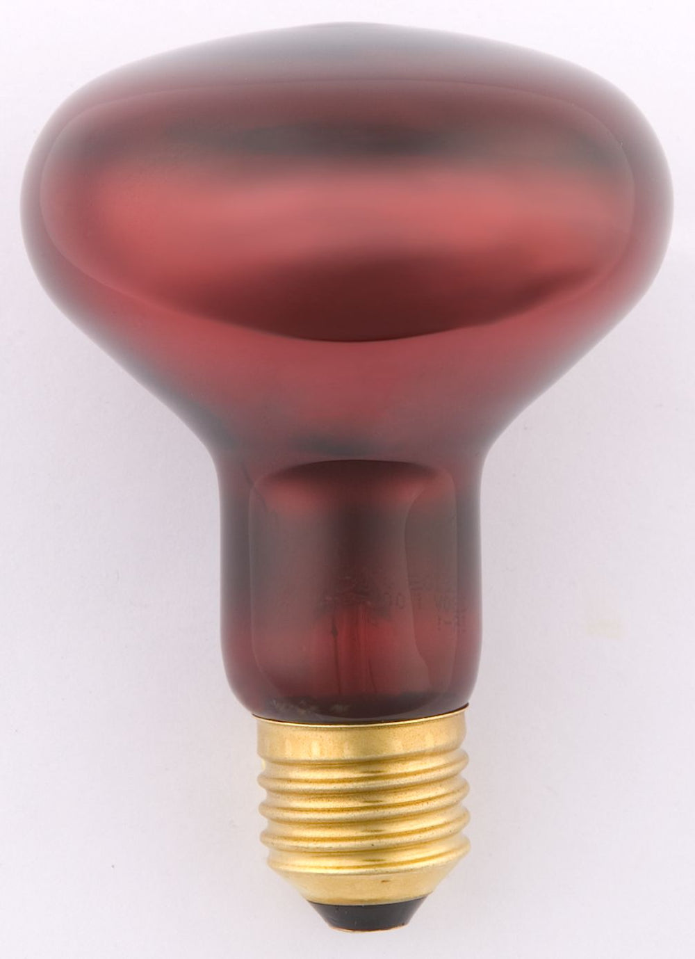 Promiennik podczerwieni rubinowy IR1 R95 E27 100W 230V 3000h