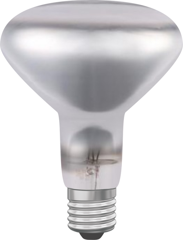 Promiennik podczerwieni przeźroczysty IR1 R95 E27 125W 230V 5000h