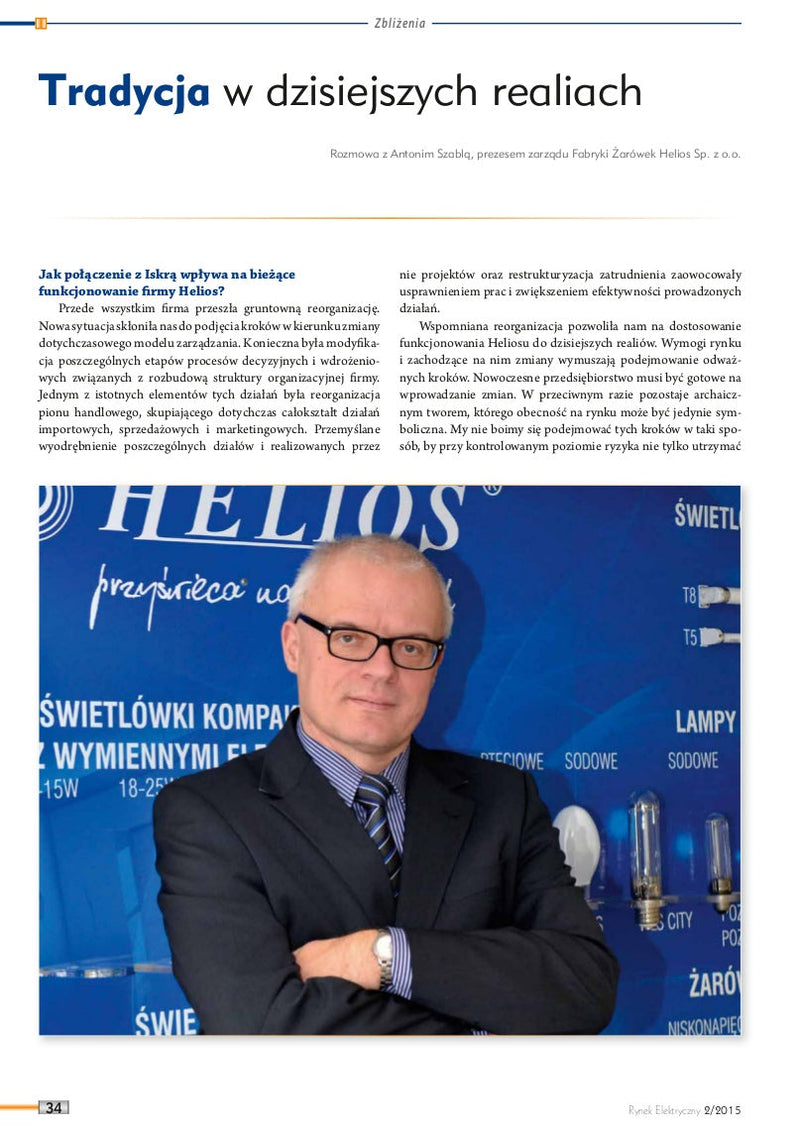 Tradycja w dzisiejszych realiach