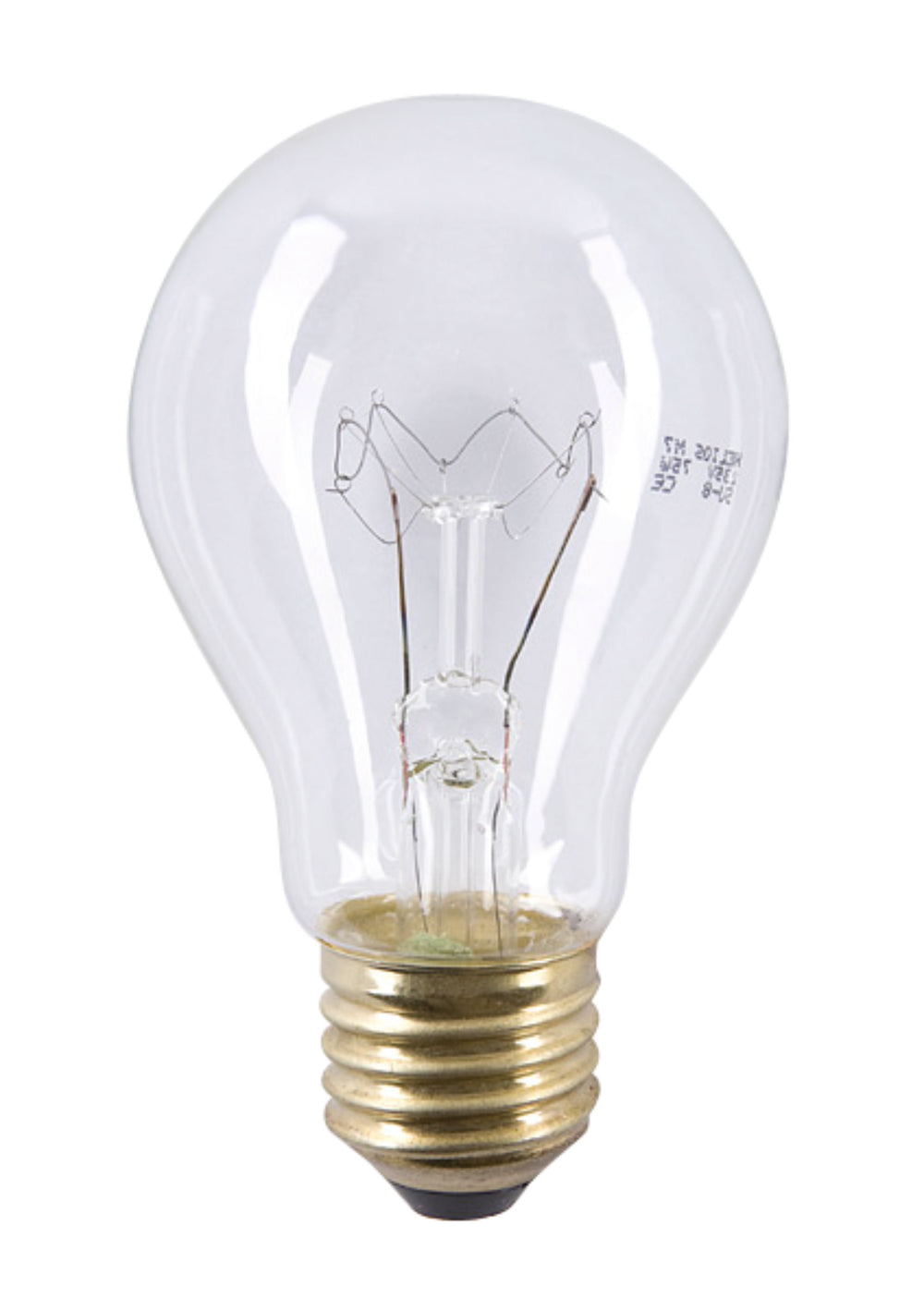 Żarówka sygnalizacyjna 230-250V 60W E27 A55CL 8000h