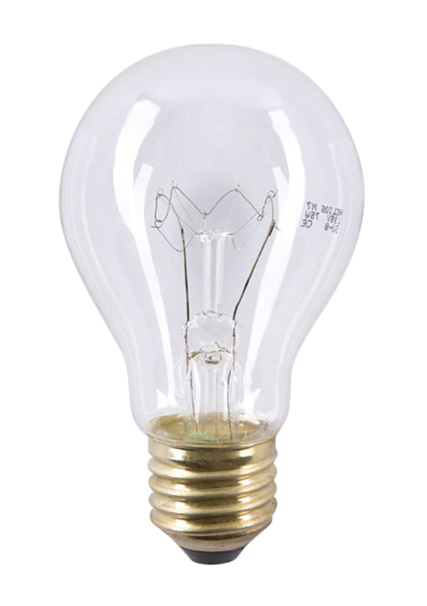 Żarówka sygnalizacyjna 230-250V 60W E27 A55CL 4000h